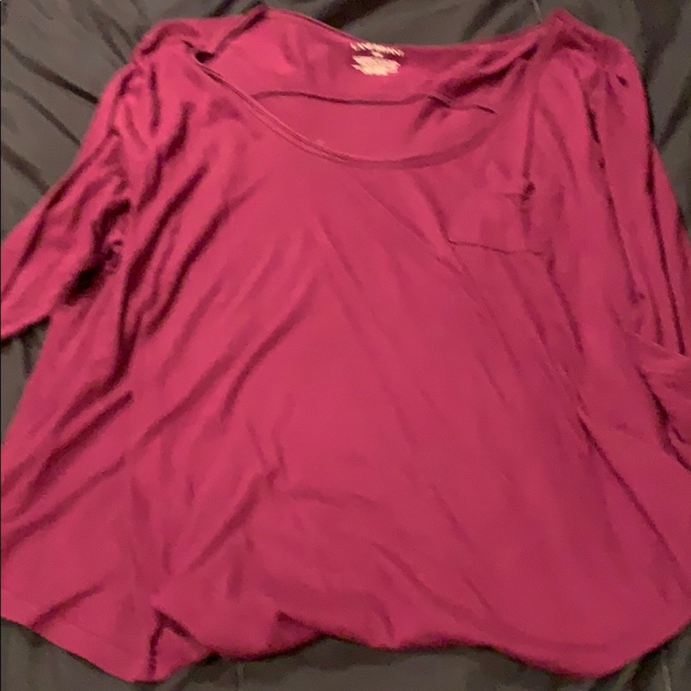 Lane Bryant shirt